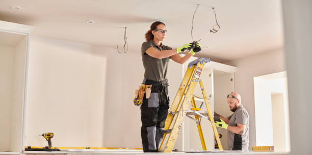 Best Local Electrician Companies  in Canton, OH