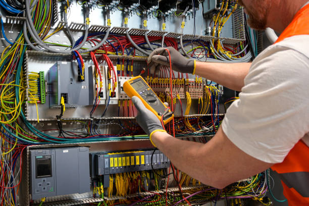 Best Affordable Electrician  in Canton, OH