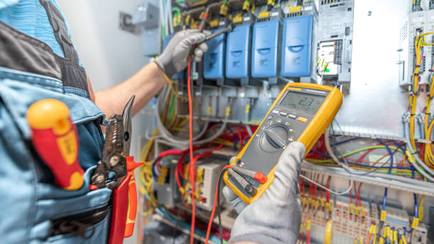 Best Electrical Contractors for Businesses  in Canton, OH